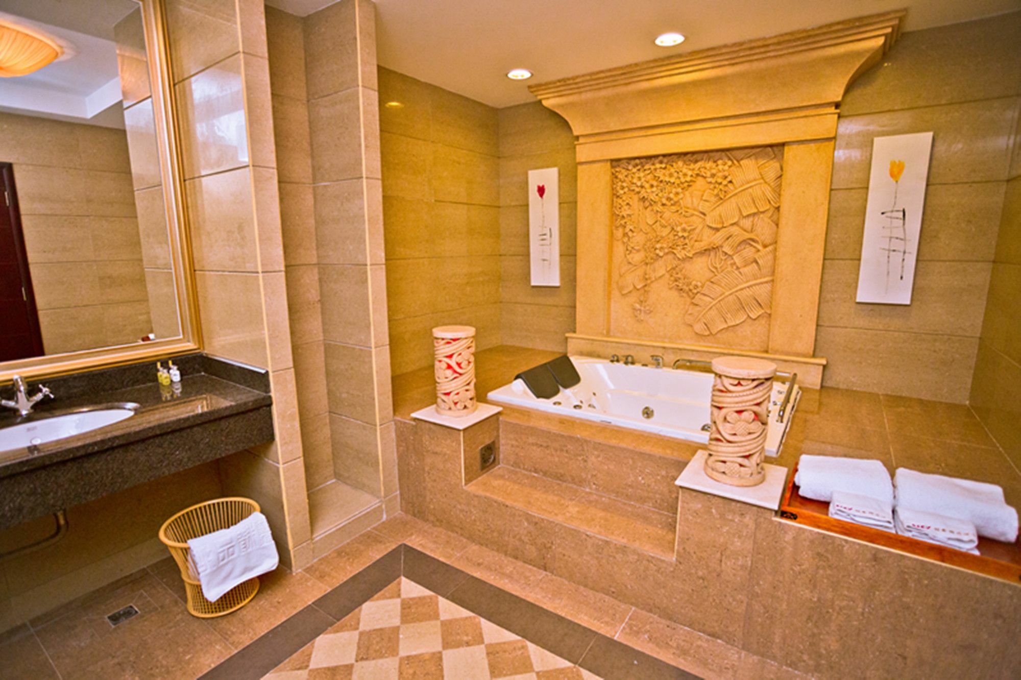 Guangzhou Ming Xin Hotel Exteriér fotografie